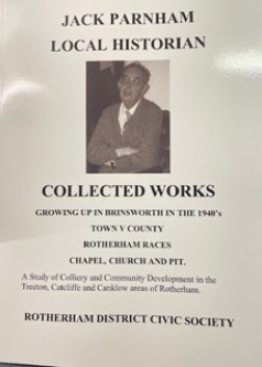 Jack Parnham - Collected Works