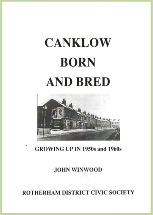 Canklow Born and Bred