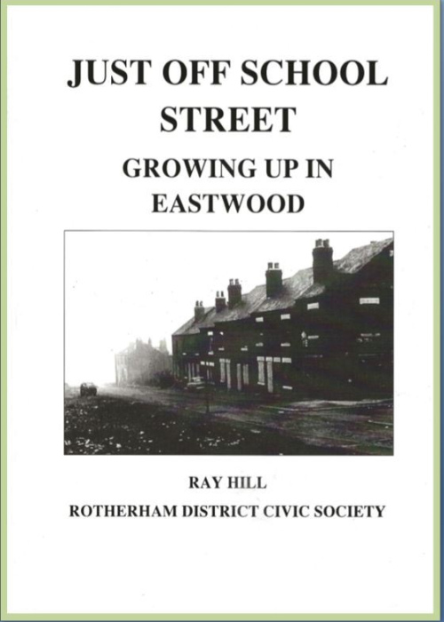 Just Off School Street, Growing up in Eastwood