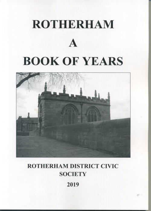 Rotherham. A Book of Year