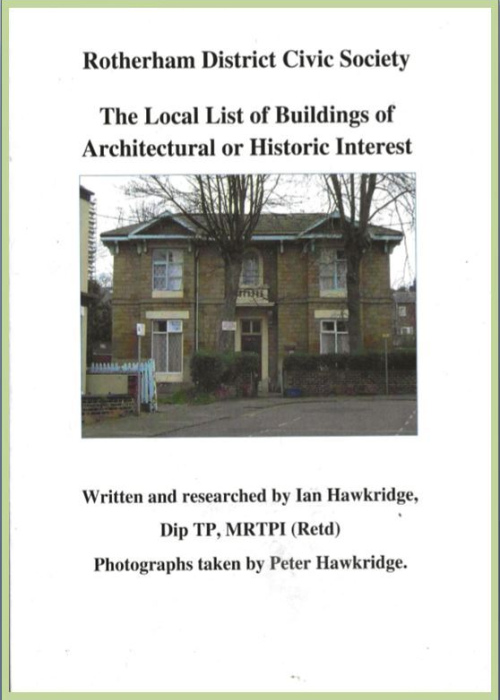 The Local List of Buildings